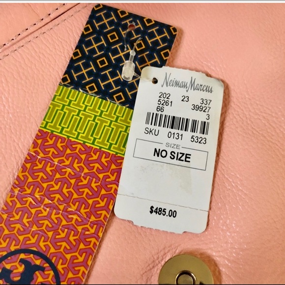 Tory Burch Marion Saddle bag - Picture 4 of 5